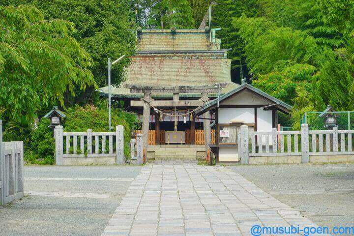 和泉の国一之宮 大鳥大社