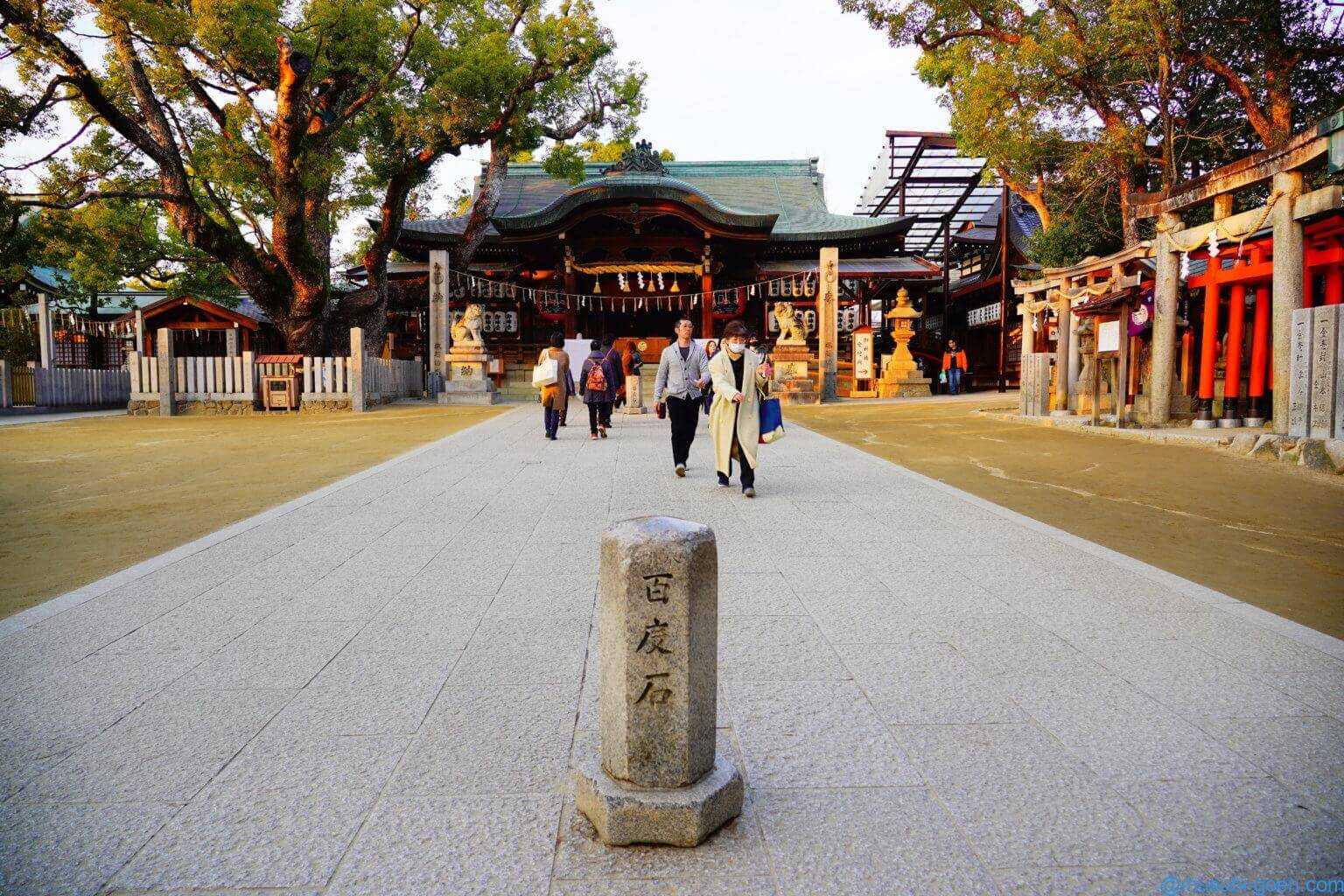 (大阪)石切剣箭神社の上之社を訪問。隠れてる裏の方にも行かないと上之社じゃない!!(α7Ⅲ)はじめに御祭神社格・由緒訪問記御朱印地図行き方最後に