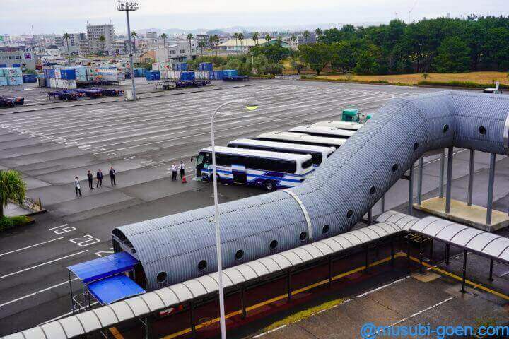 阪急交通社ツアー 宮崎カーフェリー