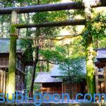 天岩戸神社 東本宮