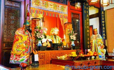 台南 祀典武廟