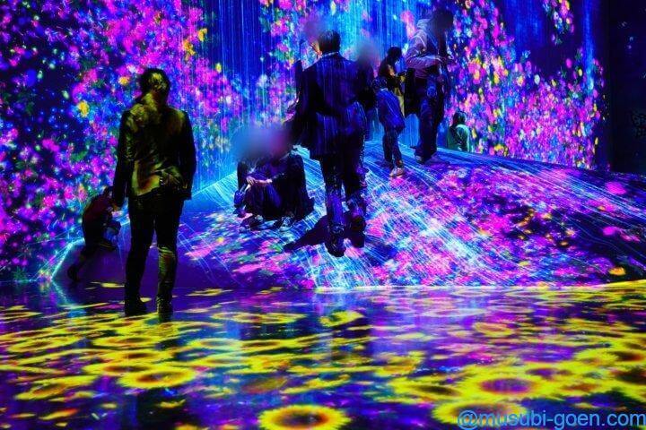 チームラボ Team Lab