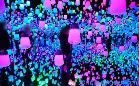 チームラボ Team Lab