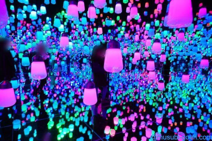 チームラボ Team Lab