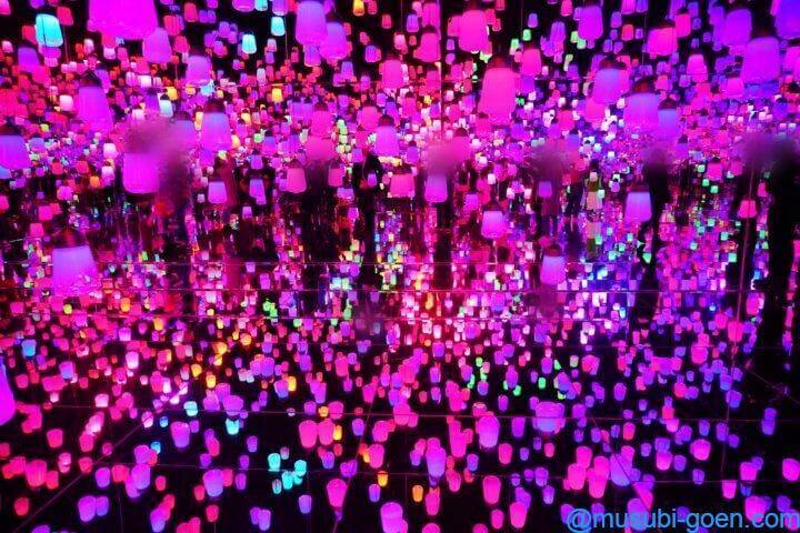 チームラボ Team Lab