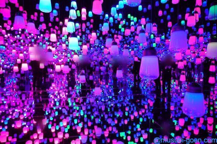 チームラボ Team Lab