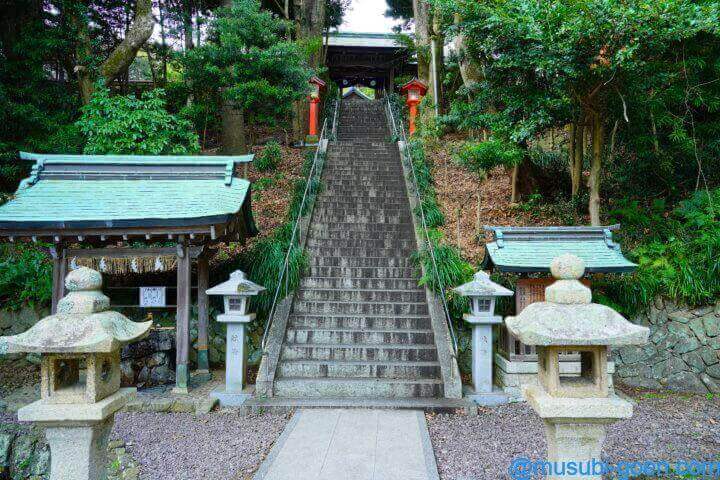 宗像大社 中津宮