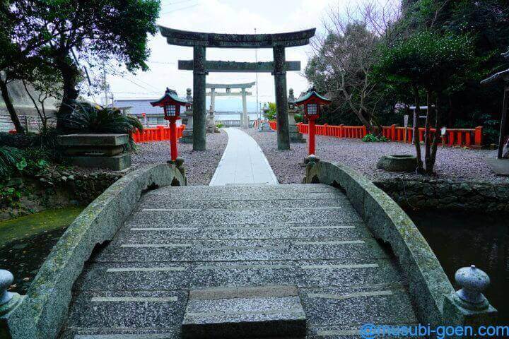 宗像大社 中津宮