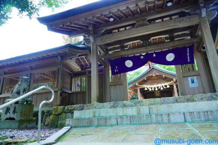 宗像大社 中津宮