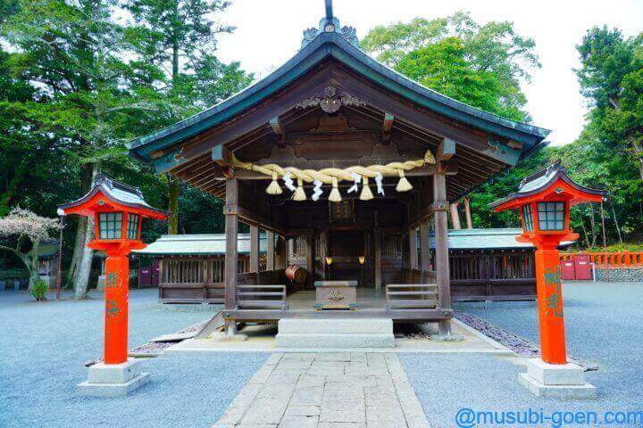 宗像大社 中津宮