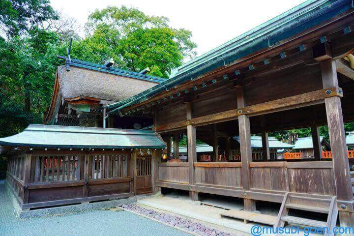 宗像大社 中津宮