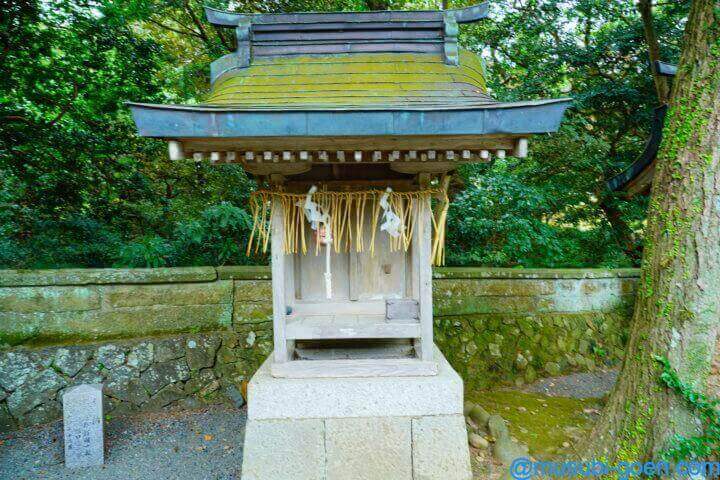 宗像大社 中津宮