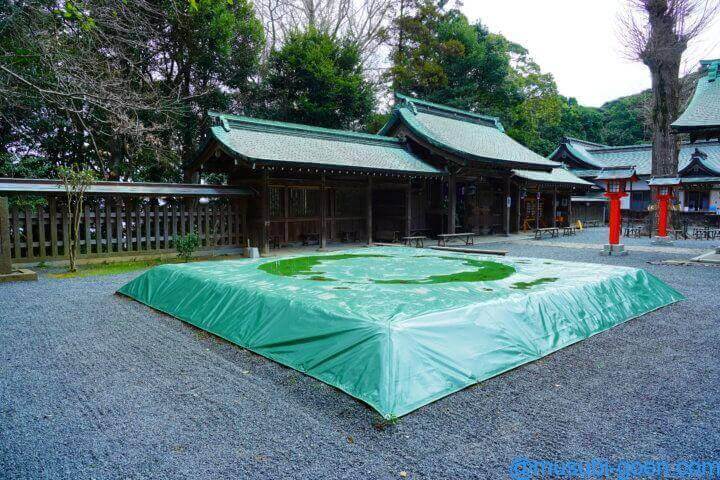 宗像大社 中津宮