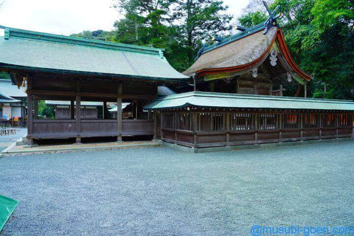 宗像大社 中津宮