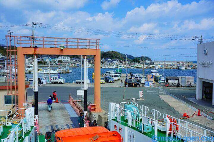 宗像大社 中津宮