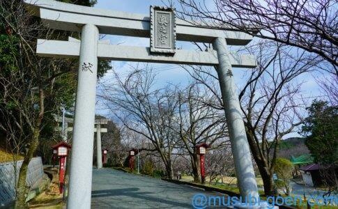 宮地嶽神社 奥の宮