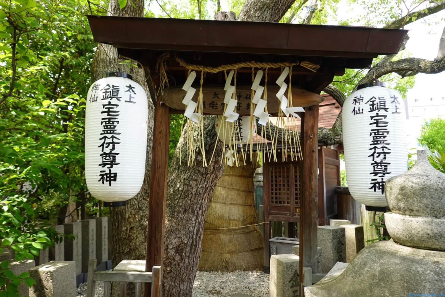 堀越神社