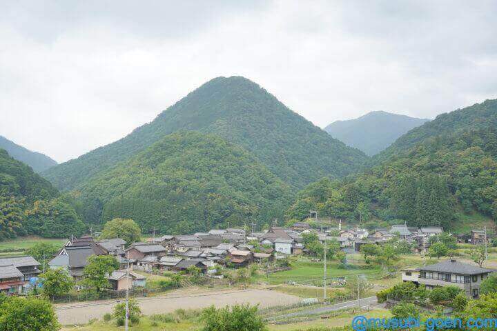 日室ヶ嶽