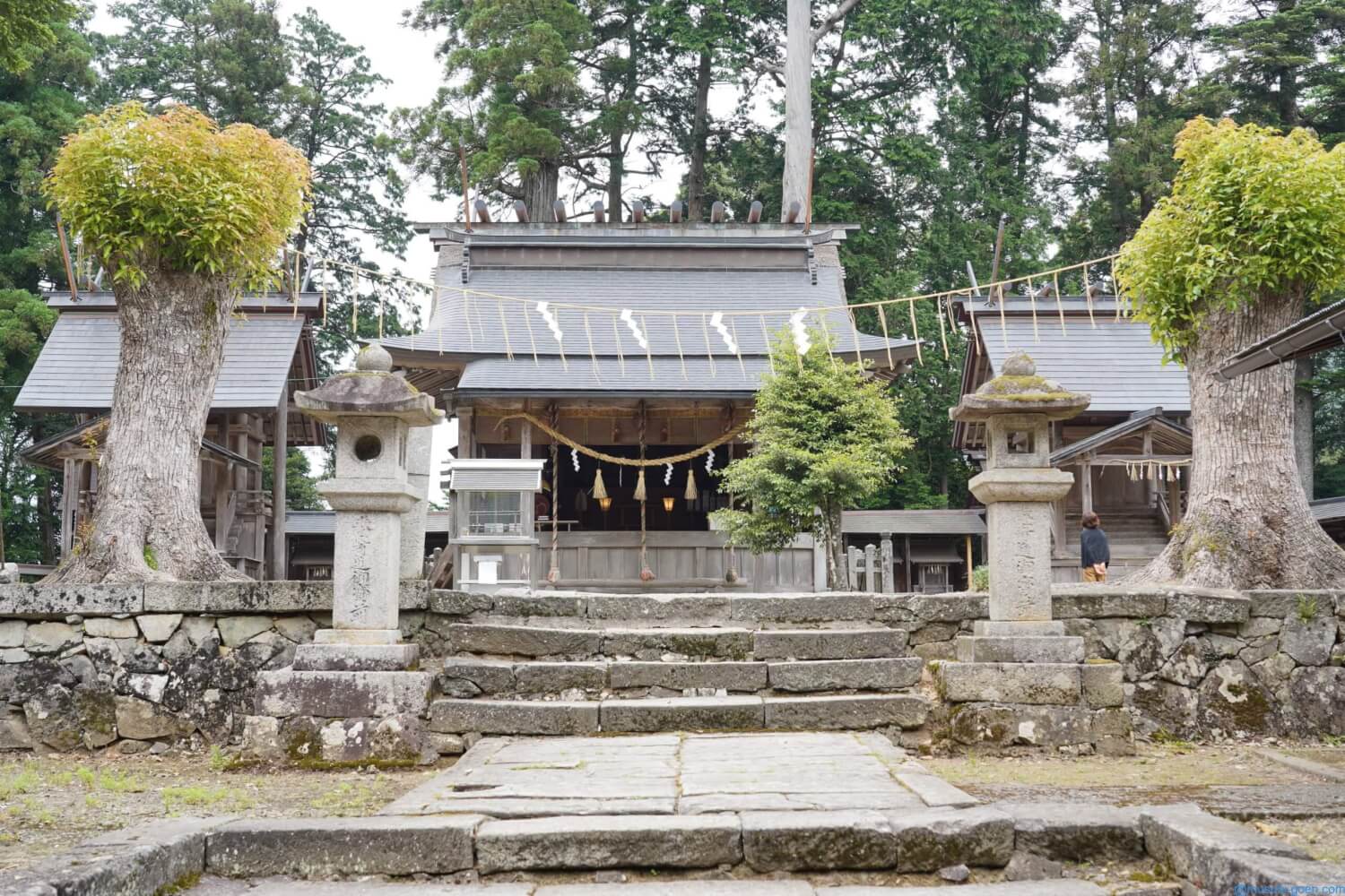 元伊勢外宮 豊受神社