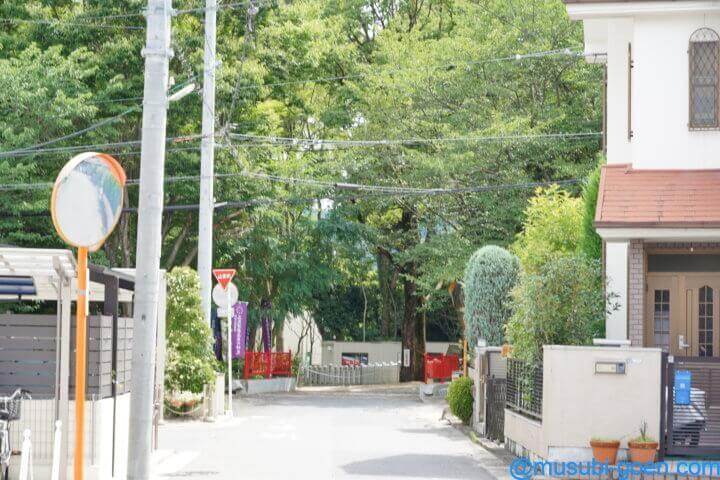 星田妙見宮 小松神社 大阪 御朱印