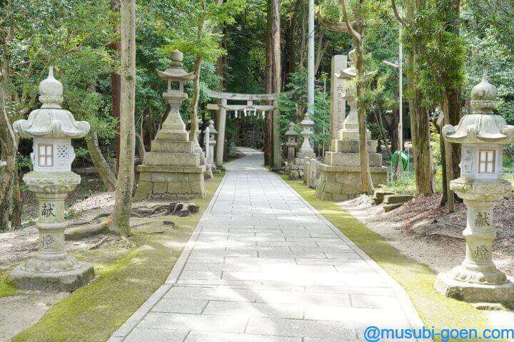 星田妙見宮 小松神社 大阪 御朱印