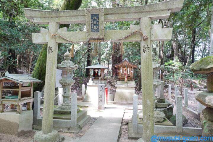星田妙見宮 小松神社 大阪 御朱印