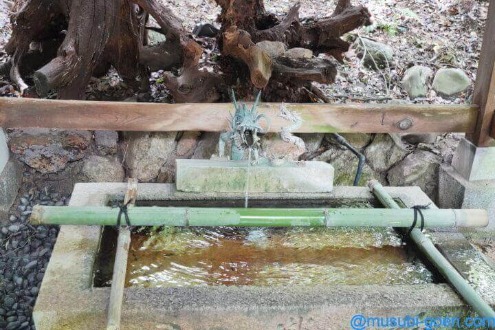 星田妙見宮 小松神社 大阪 御朱印
