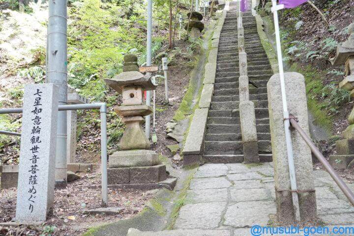 星田妙見宮 小松神社 大阪 御朱印