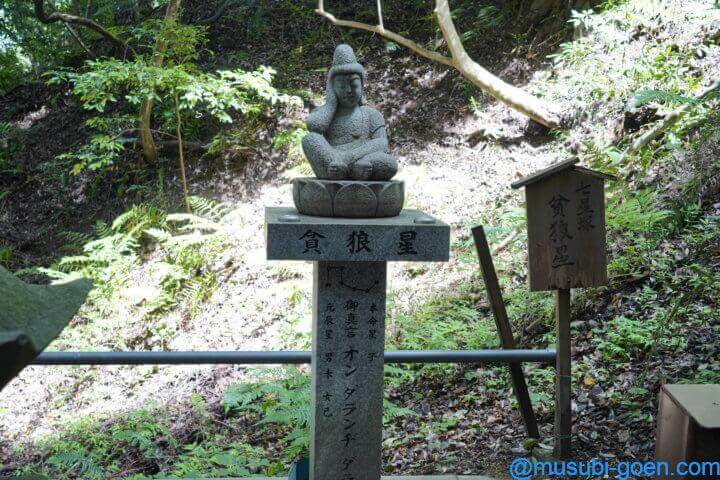 星田妙見宮 小松神社 大阪 御朱印