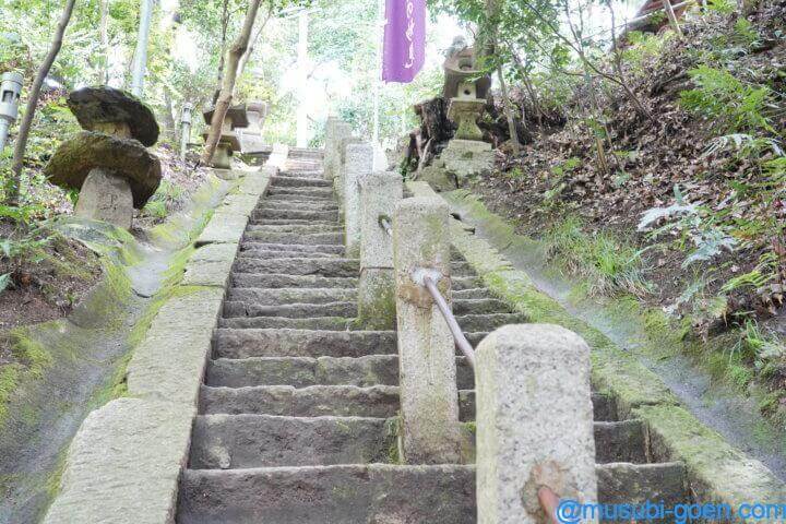 星田妙見宮 小松神社 大阪 御朱印