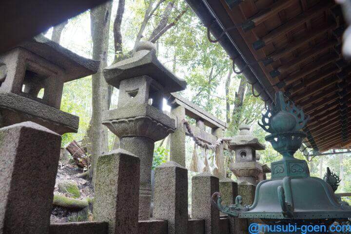 星田妙見宮 小松神社 大阪 御朱印
