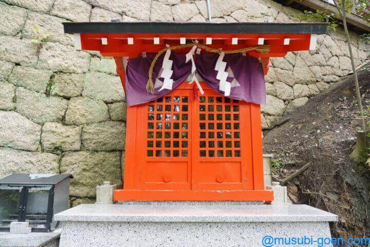 星田妙見宮 小松神社 大阪 御朱印