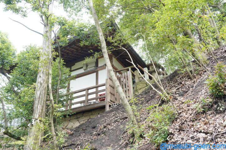 星田妙見宮 小松神社 大阪 御朱印