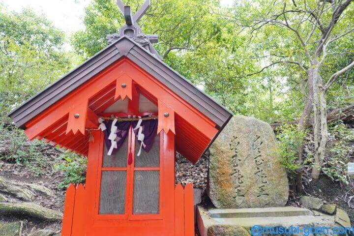 星田妙見宮 小松神社 大阪 御朱印