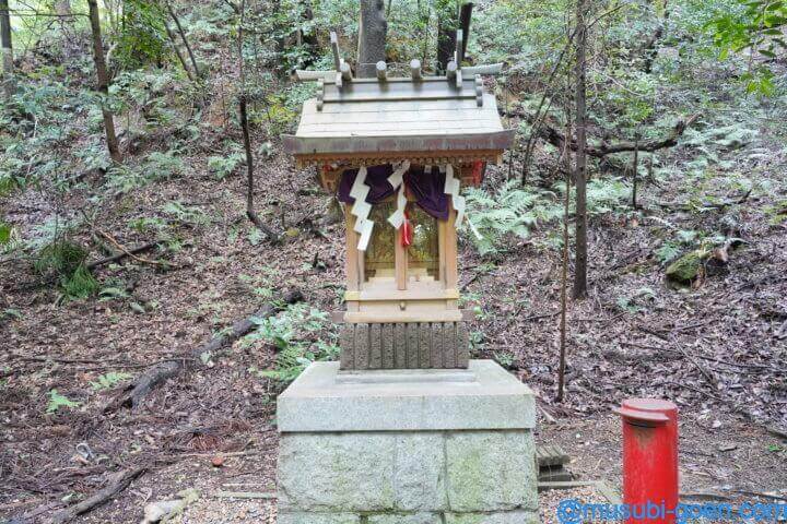 星田妙見宮 小松神社 大阪 御朱印