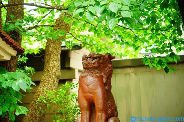大阪 一宮 坐摩神社 陶器神社