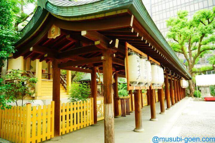 大阪 一宮 坐摩神社 陶器神社