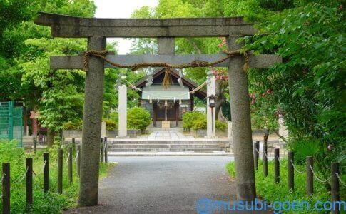 大鳥北濱神社　鳳だんじり祭　大鳥大社