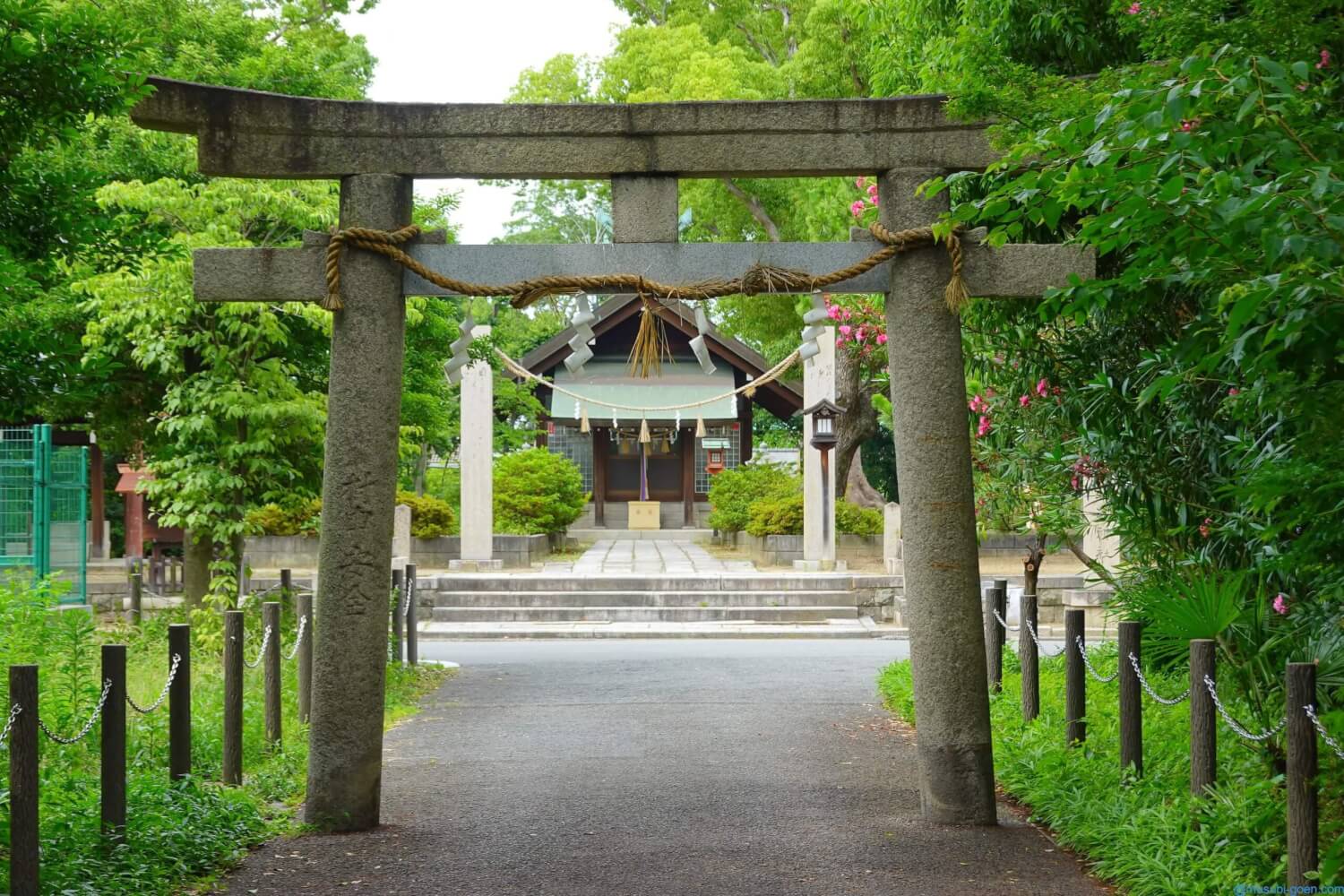 大鳥北濱神社 鳳だんじり祭 大鳥大社