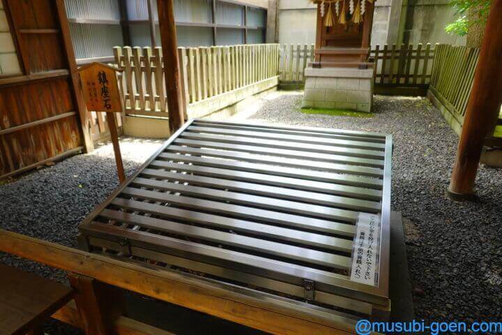 大阪 坐摩神社 行宮
