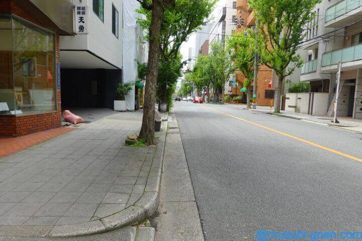 熊野街道 御祓筋 王子