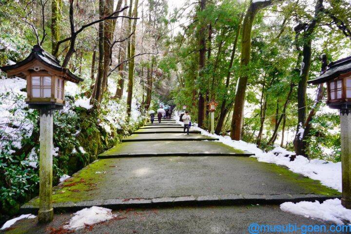 白山比咩神社 石川 加賀 一宮