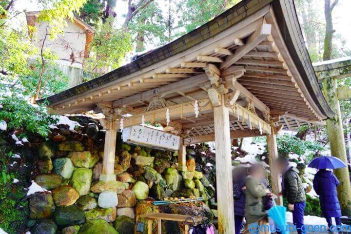 白山比咩神社 石川 加賀 一宮