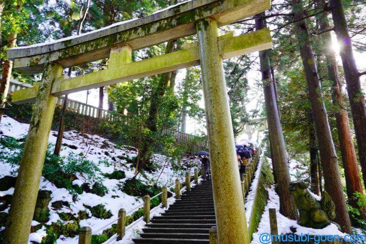 白山比咩神社 石川 加賀 一宮