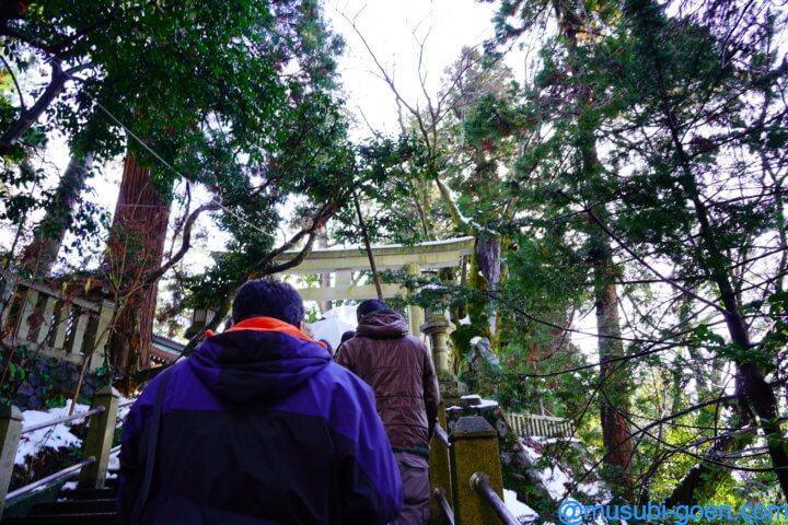 白山比咩神社 石川 加賀 一宮