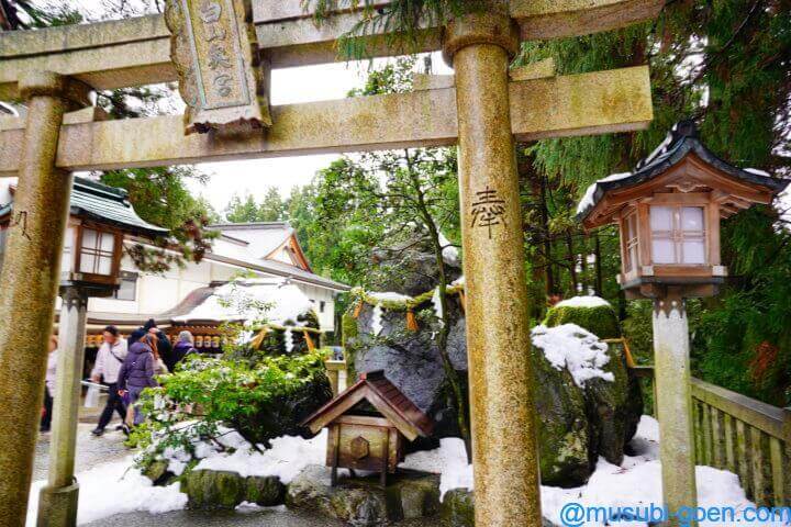 白山比咩神社 石川 加賀 一宮