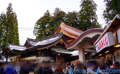 白山比咩神社 石川 加賀 一宮