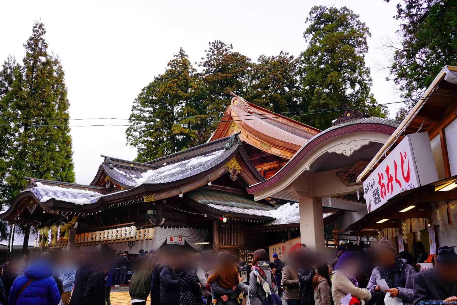 白山比咩神社 石川 加賀 一宮
