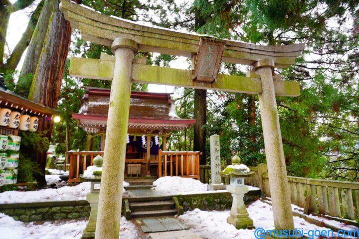 白山比咩神社 石川 加賀 一宮