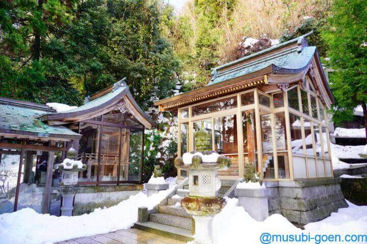 金剱宮 石川 金運 船井幸雄 源義経